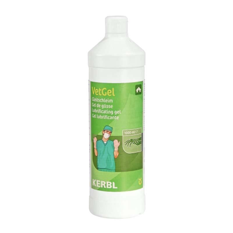 Gel Lubrifiant Vetgel 1000 ml, Albert Kerbl
