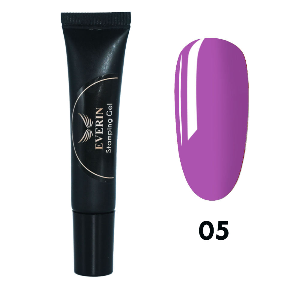 Gel Pentru Stampila La Tub Everin- 05 - Sge-05