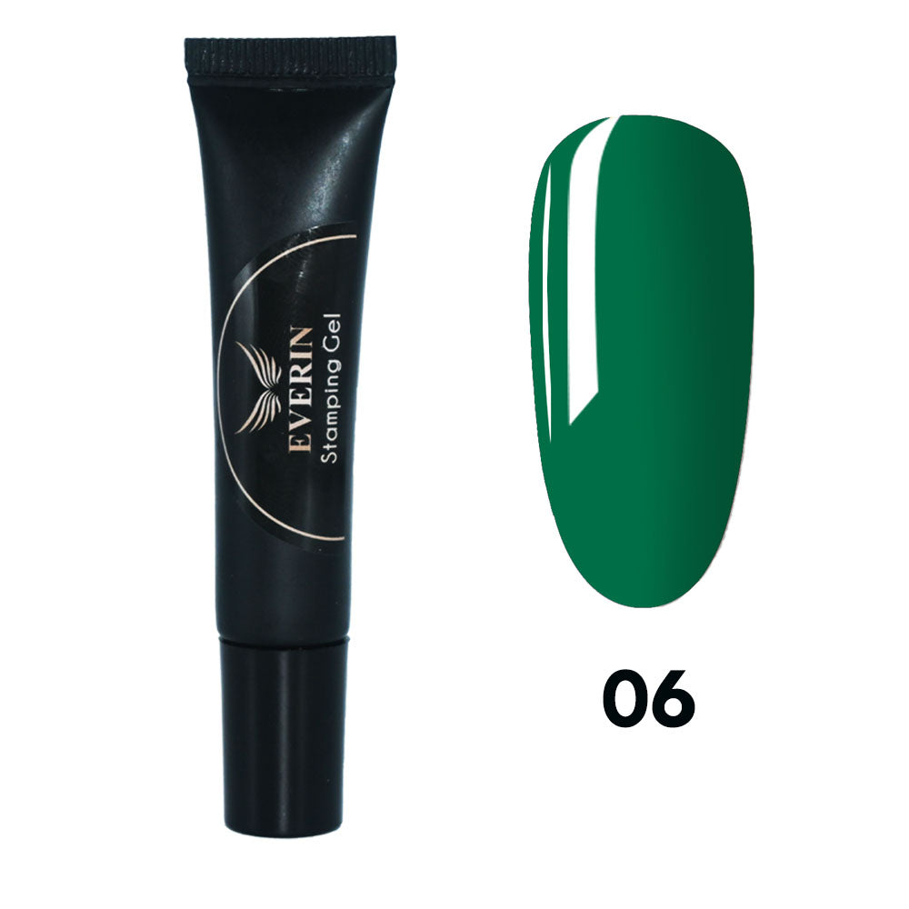 Gel Pentru Stampila La Tub Everin- 06 - Sge-06