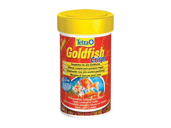 TETRA ANIMIN/ GOLDFISCH CRISP 100ml