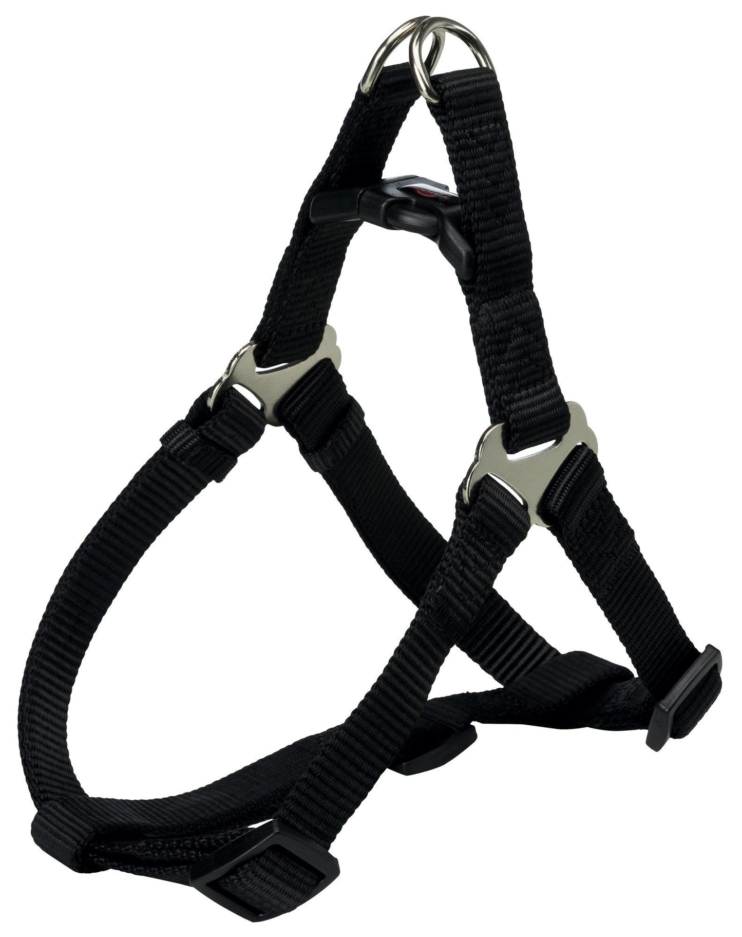 Ham Premium 30-40 cm/10 mm Negru 204301