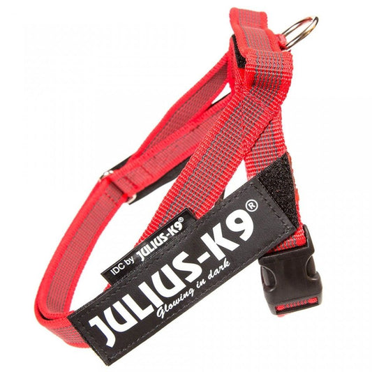 Ham Banda IDC, Marimea Mini (7-15 kg), rosu