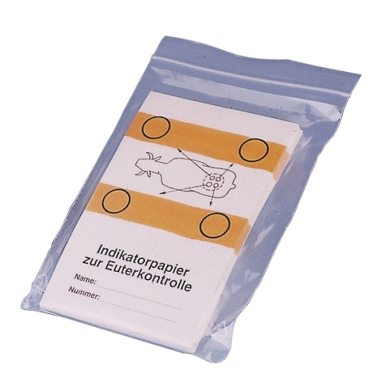 Hartie Indicatoare Mastitest, Albert Kerbl