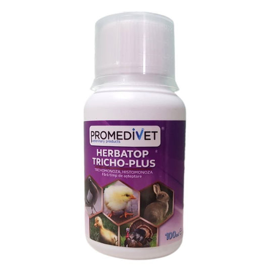 Herba Top Tricho Plus, 100 ml