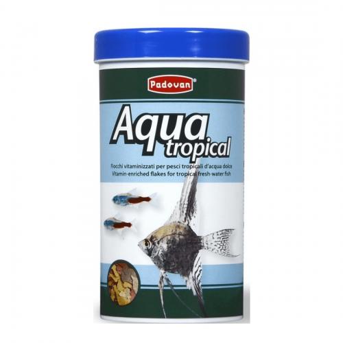 Hrana Pesti Aqua Tropical, Padovan, 40 g/ 250 ml