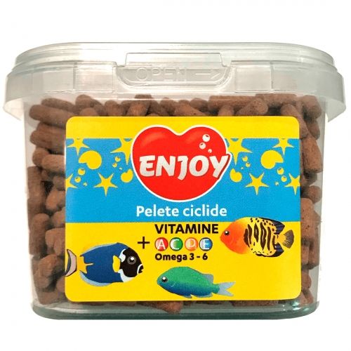 Hrana pesti, Enjoy Ciclide, 99 g