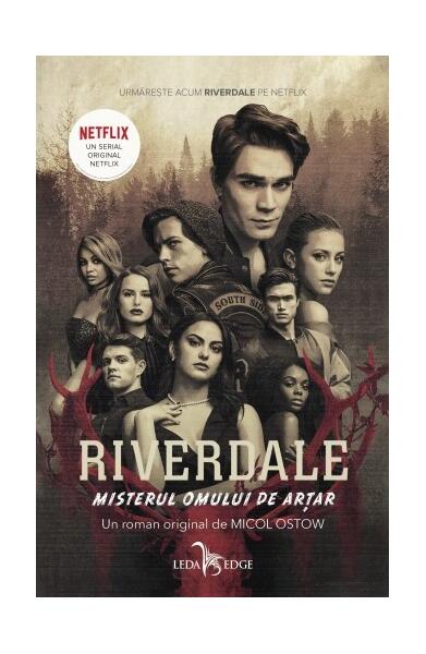 Misterul omului de arțar (Vol. 3) - Micol Ostow - Leda