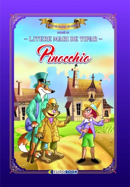 Pinocchio - Eurobookids