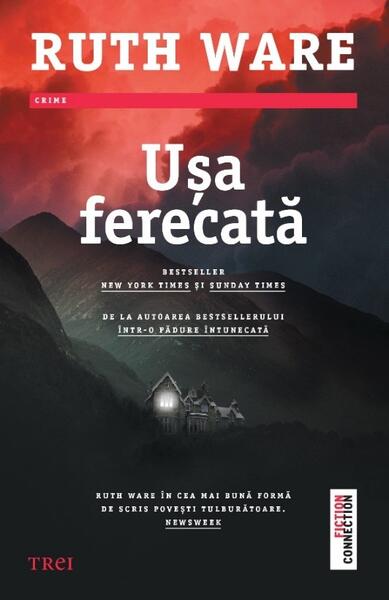 Ușa ferecată - Ruth Ware - Trei