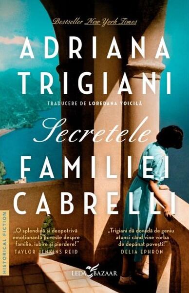 Secretele familiei Cabrelli - Adriana Trigiani - Leda