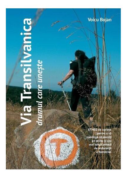Via Transilvanica - Paperback brosat - Voicu Bojan - Aqua Forte