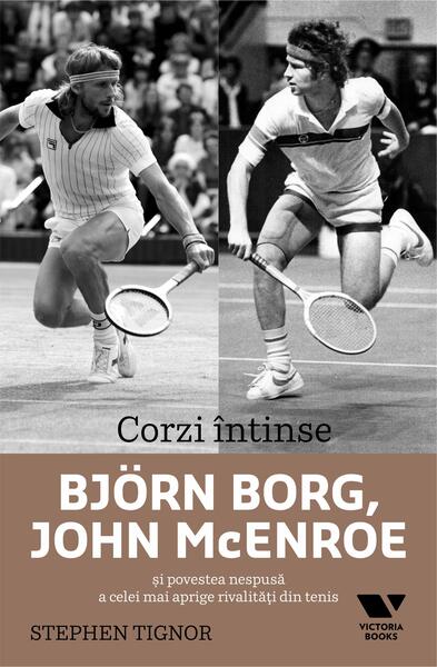 Corzi întinse - Stephen Tignor - Victoria Books