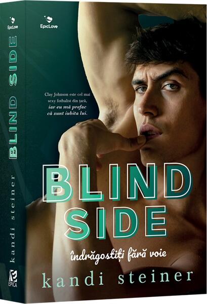 Blind Side - Kandi Steiner - Epica Publishing