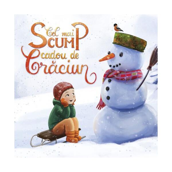 Cel mai scump cadou de Crăciun - Danion Vasile - Areopag