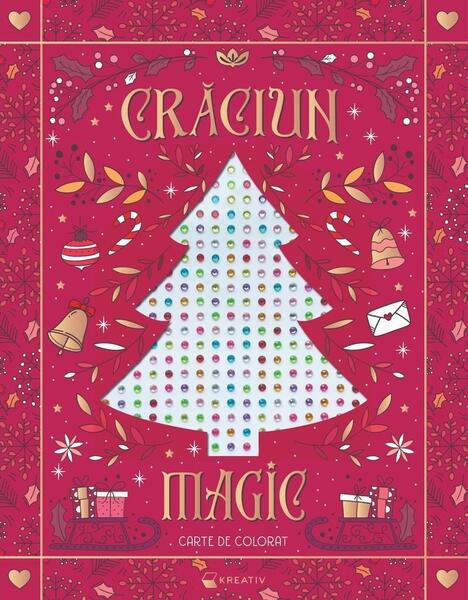 Crăciun magic - Paperback - Kreativ