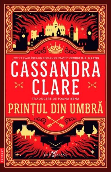 Prințul din Umbră (Vol. 1) - Cassandra Clare - Leda