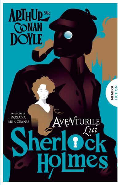 Aventurile lui Sherlock Holmes (Vol. 1) - Paperback brosat - Nemira
