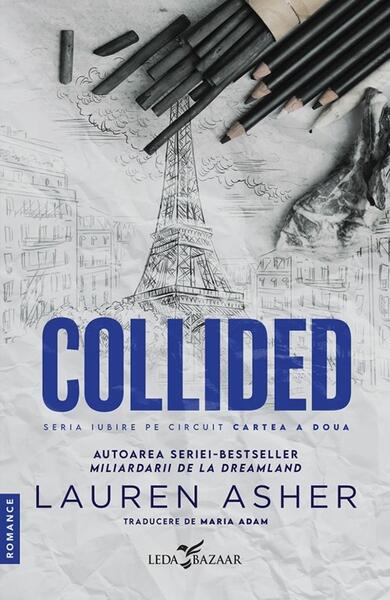Collided (Vol. 2) - Lauren Asher - Leda