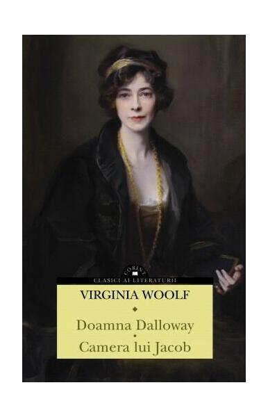 Doamna Dalloway. Camera lui Jacob - Virginia Woolf - Corint
