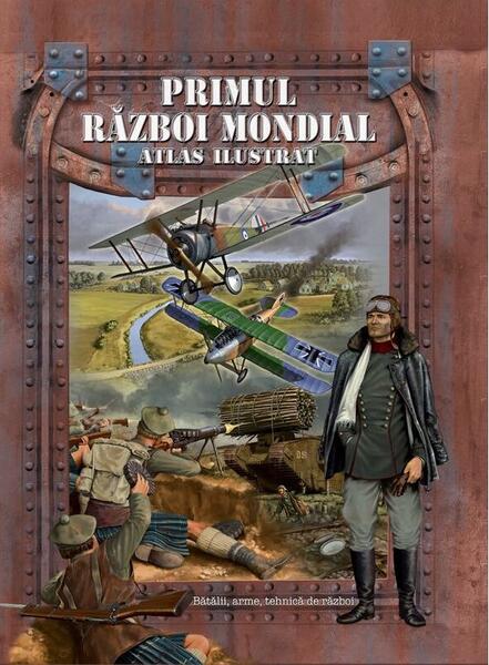 Primul Război Mondial - Kreativ