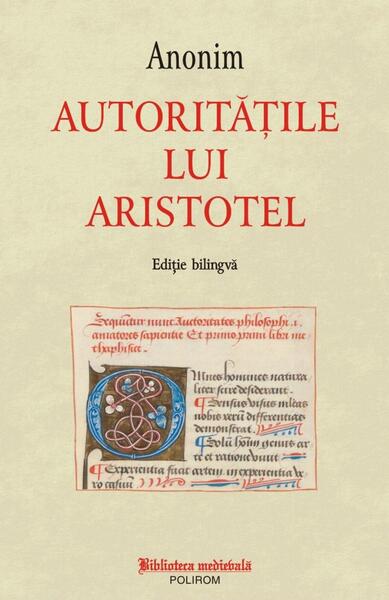 Autoritățile lui Aristotel - Polirom