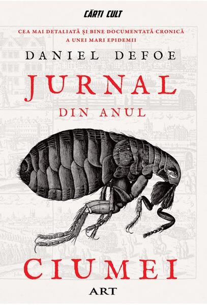 Jurnal din Anul Ciumei - Daniel Defoe
