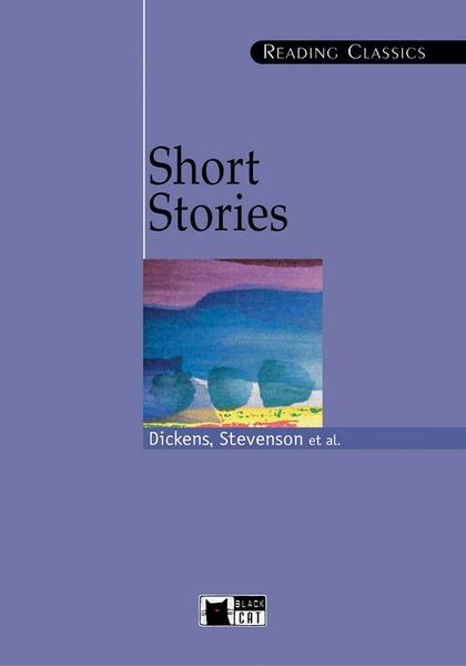 Short Stories + CD (C1/C2) - Black Cat Cideb