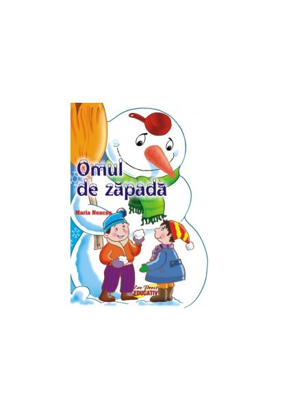 Omul de zăpadă - Erc Press