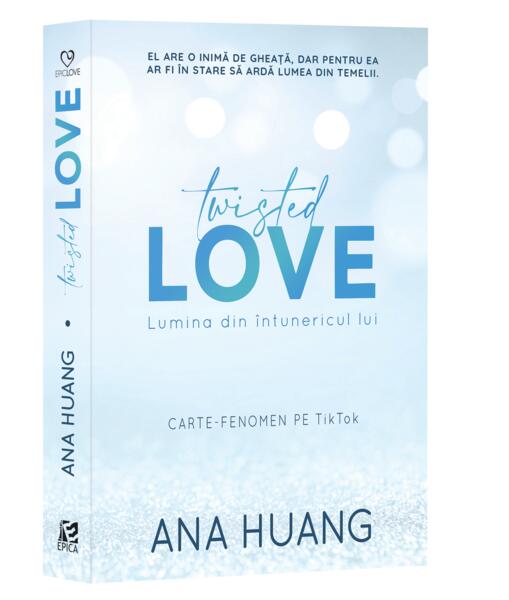 Twisted Love (Vol. 1) - Ana Huang - Epica Publishing