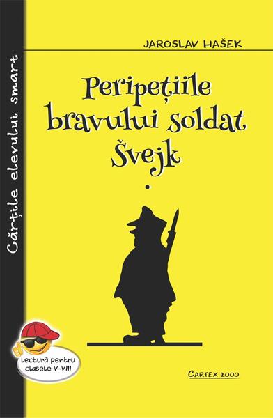 Peripețiile bravului soldat Svejk (2 vol.) - Jaroslav Hašek - Cartex