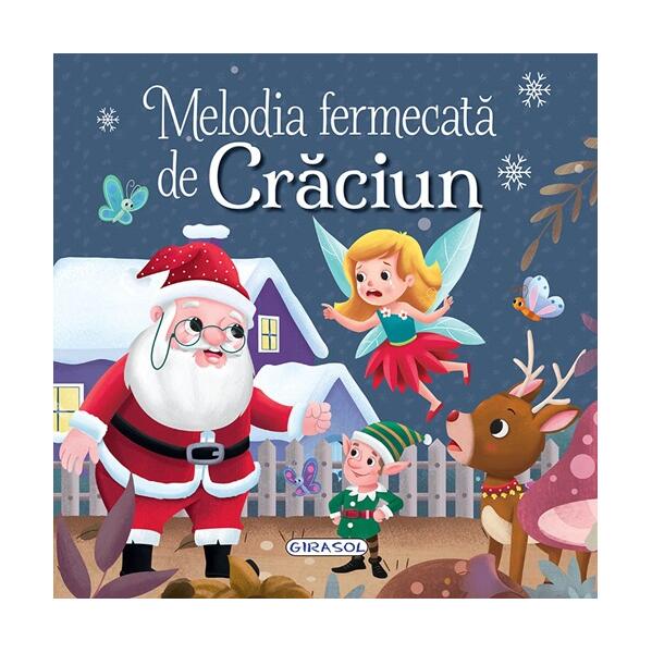 Melodia fermecată de Crăciun - Girasol