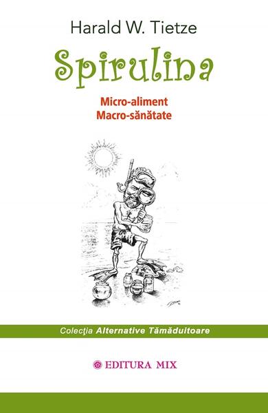 Spirulina - Harald Tietze - Mix