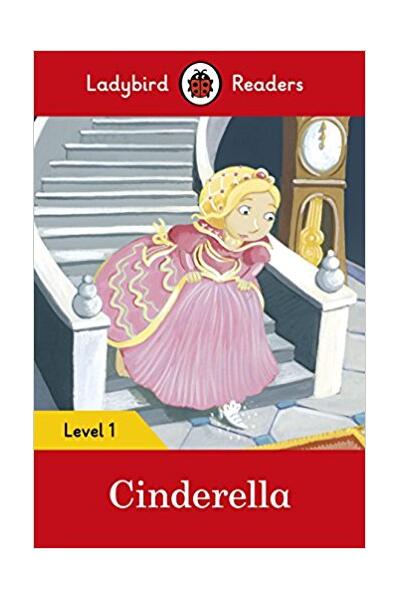 Cinderella Ladybird Readers Level 1 - Paperback brosat - *** - Penguin Books Ltd
