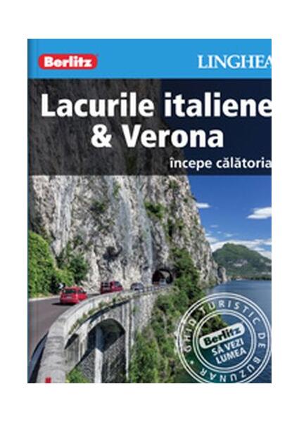 Lacurile italiene & Verona - Berlitz - Linghea