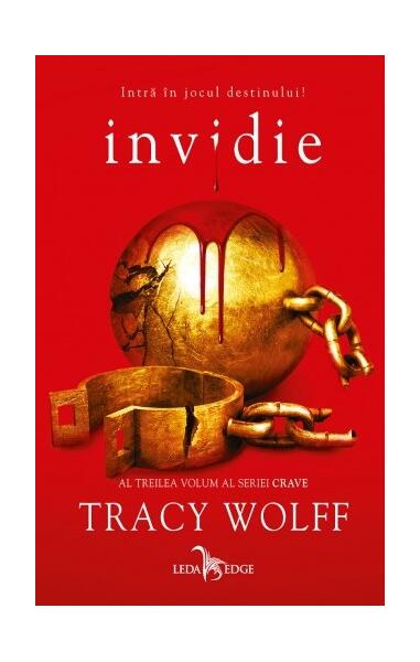 Invidie (Vol. 3) - Tracy Wolff - Leda