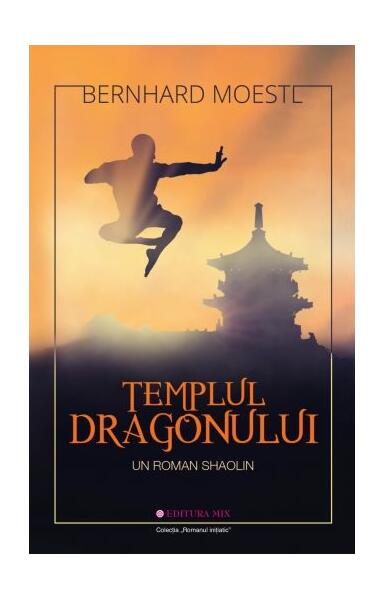 Templul Dragonului - Bernhard Moestl - Mix