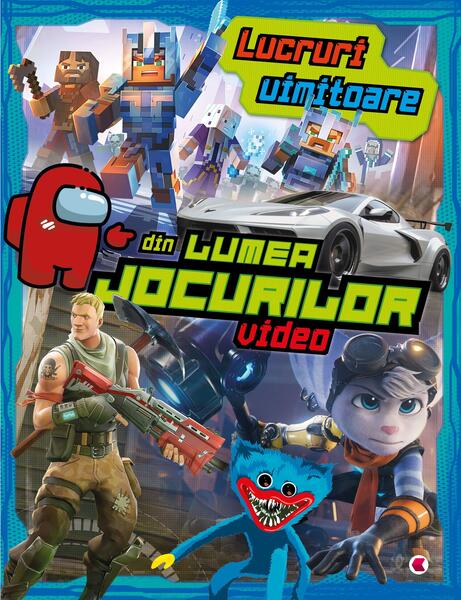 Lucruri uimitoare din lumea jocurilor video - Kreativ