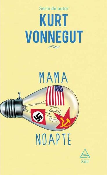 Mama Noapte - Kurt Vonnegut - Art