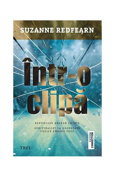 Într-o clipă - Suzanne Redfearn - Trei