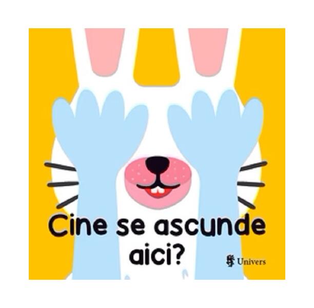 Cine se ascunde aici? - Elena Selena - Univers