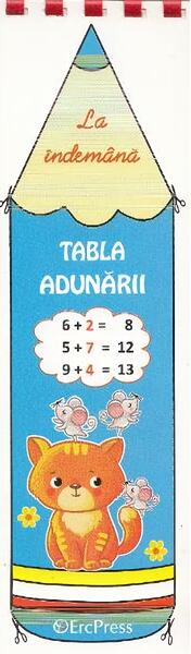 La îndemână: Tabla adunării - Erc Press