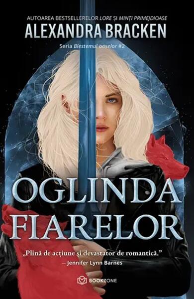 Oglinda fiarelor (Vol. 2) - Paperback brosat - Alexandra Bracken - Bookzone