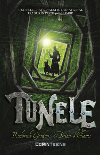 Tunele (Vol. 1) - Brian Williams, Roderick Gordon - CORINTeens
