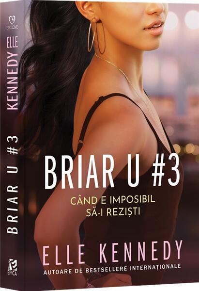 Când e imposibil să-i reziști (Vol. 3) - Elle Kennedy