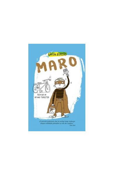 Maro - Håkon Øvreås - RAO