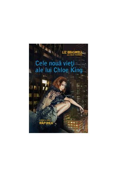 Răpirea (Vol. 2) - Liz Braswell - Leda