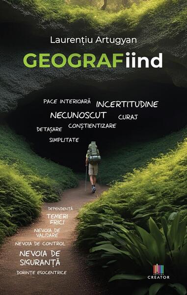 GEOGRAFiind - Laurențiu Artugyan - Creator