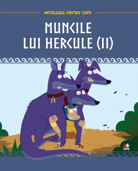 Muncile lui Hercule (Vol. 2) - Litera mică
