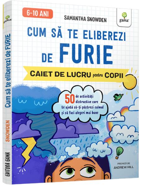 Cum să te eliberezi de furie - Gama