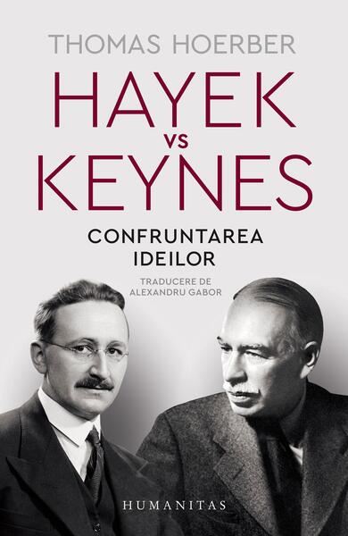 Hayek vs Keynes - Humanitas